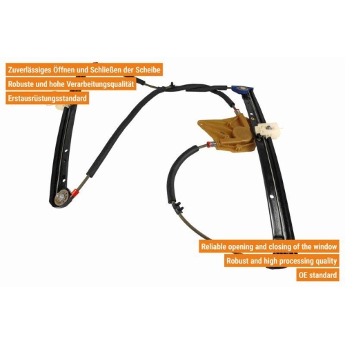 VAICO Fensterheber Original VAICO Qualität V10-9818