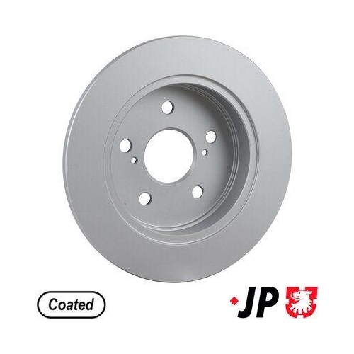 JP GROUP Bremsscheibe JP 4863203200