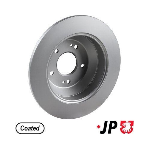 JP GROUP Bremsscheibe JP 3563201700