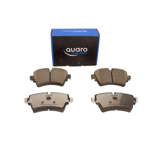 QUARO Bremsbelagsatz, Scheibenbremse QUARO SILVER CERAMIC QP2391C