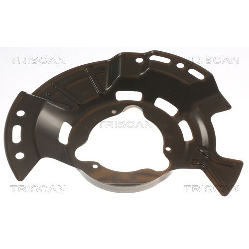 TRISCAN Spritzblech, Bremsscheibe 8125 43105