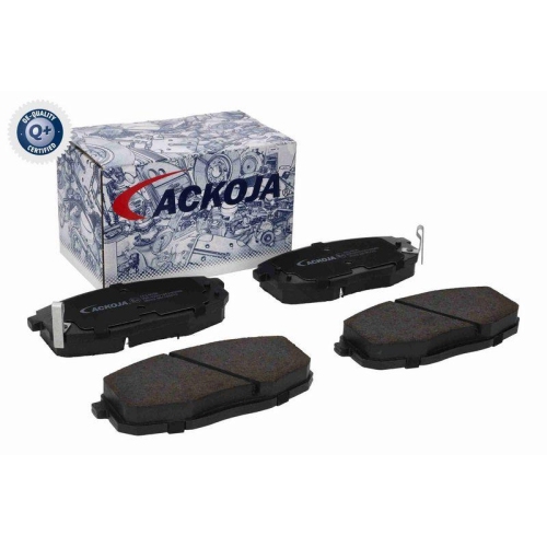 ACKOJA Bremsbelagsatz, Scheibenbremse Green Mobility Parts A53-0056