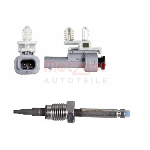 METZGER AUTOTEILE Sensor, Abgastemperatur ORIGINAL ERSATZTEIL 08941133