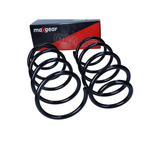 MAXGEAR Fahrwerksfeder 60-1396D