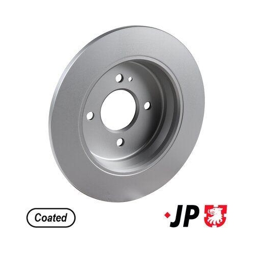 JP GROUP Bremsscheibe JP 3563201800