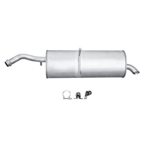 HELLA Endschalld&auml;mpfer Easy2Fit &ndash; PARTNERED with Faurecia 8LD 366 032-021