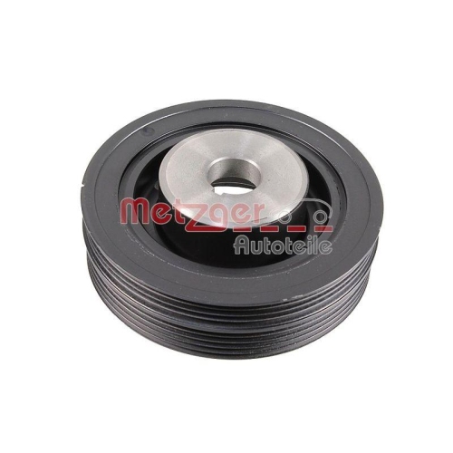 METZGER AUTOTEILE Riemenscheibe, Kurbelwelle 6400110