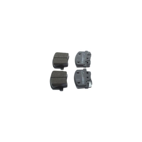 BOSCH Bremsbelagsatz, Scheibenbremse 0 986 460 190