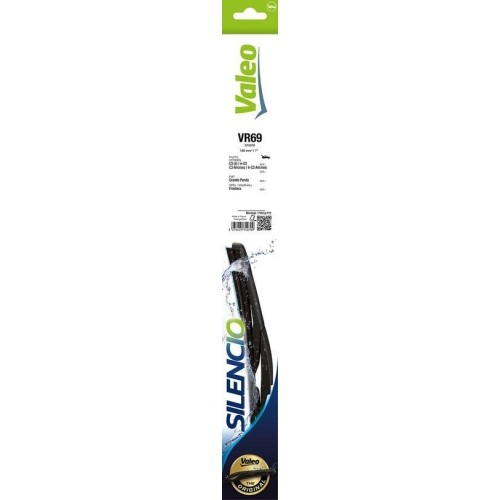 VALEO Wischblatt SILENCIO REAR 574070