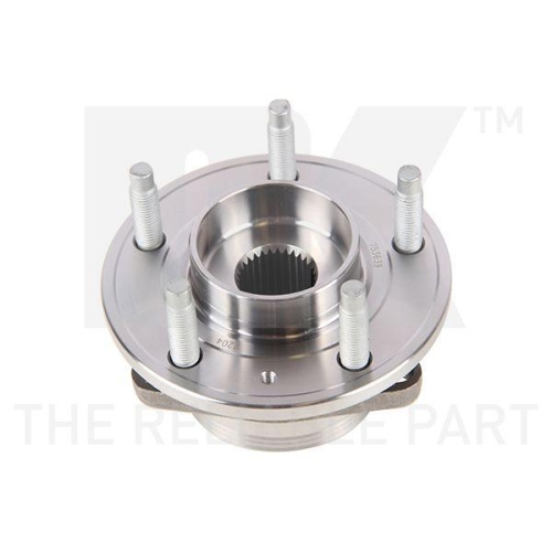 NK Radlagersatz 753639