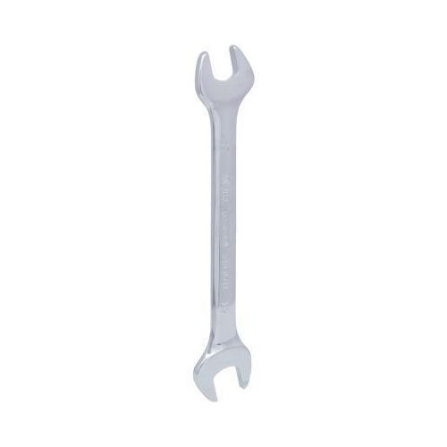 CHROMEplus Doppel-Maulschl&uuml;ssel, 17x19mm auf H&auml;nger KS TOOLS 518.0711-E