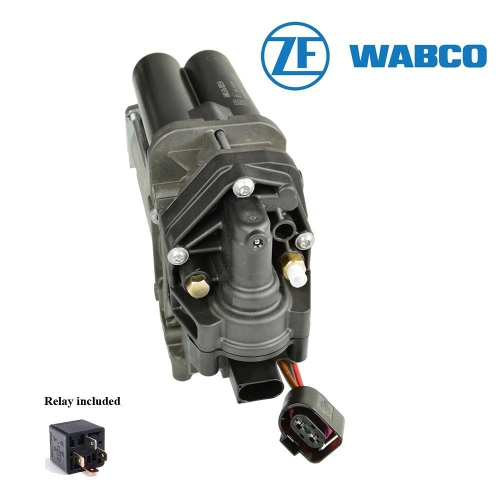 Kompressor Luftfederung MA-0000032 Miessler Automotive