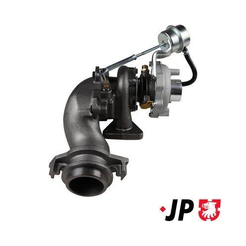 JP GROUP Lader, Aufladung JP 1117400100