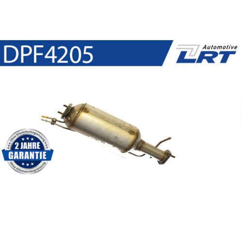 LRT Ru&szlig;-/Partikelfilter, Abgasanlage DPF4205