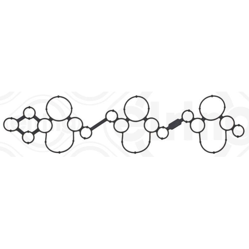 ELRING Dichtung, Zylinderkopfhaube 938.240