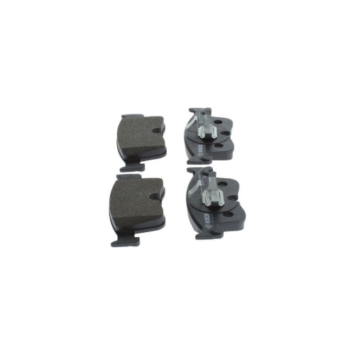 BOSCH Bremsbelagsatz, Scheibenbremse 0 986 460 244
