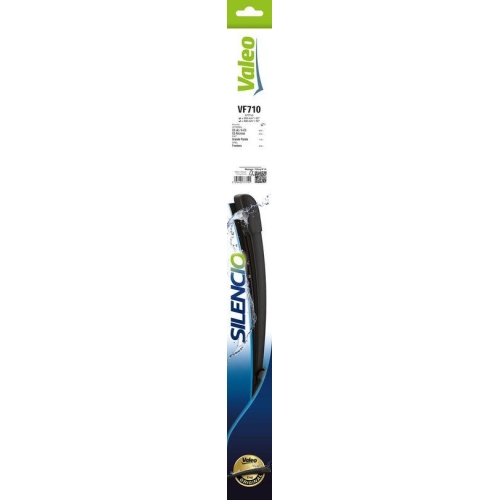 VALEO Wischblatt SILENCIO FLAT BLADE SET 577710