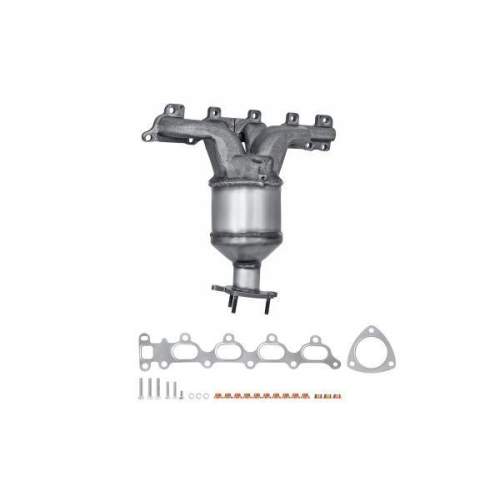 HELLA Kr&uuml;mmerkatalysator Easy2Fit &ndash; PARTNERED with Faurecia 8LF 366 055-251