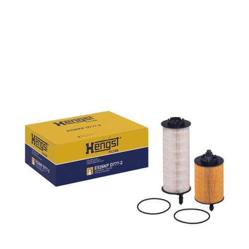 HENGST FILTER Kraftstofffilter E526KP D777-2