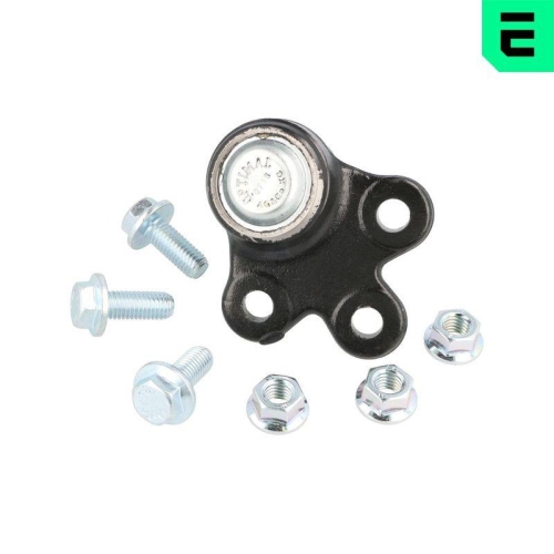 OPTIMAL Trag-/F&uuml;hrungsgelenk G3-1116S