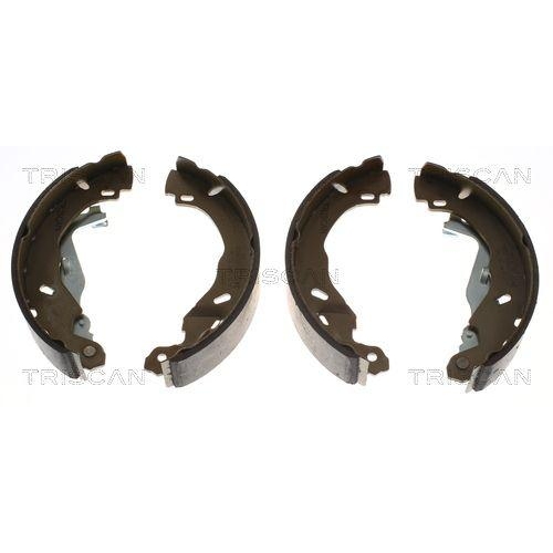 TRISCAN Bremsbackensatz 8100 25008