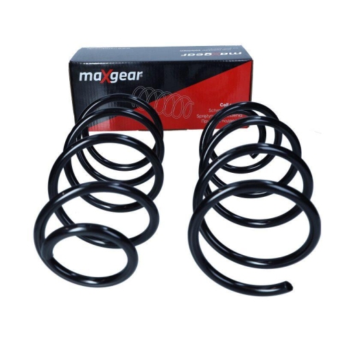 MAXGEAR Fahrwerksfeder 60-1381D