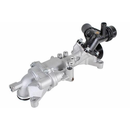 METZGER AUTOTEILE Wasserpumpe, Motork&uuml;hlung GREENPARTS 4007059