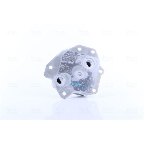 NISSENS Ölkühler, Motoröl 91443