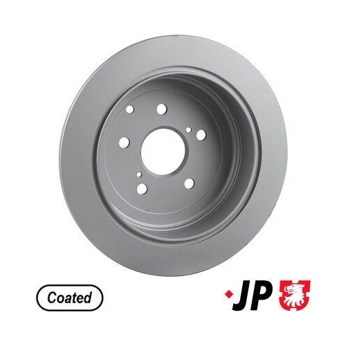 JP GROUP Bremsscheibe JP 4863203400