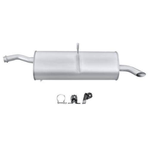 HELLA Endschalld&auml;mpfer Easy2Fit &ndash; PARTNERED with Faurecia 8LD 366 032-051