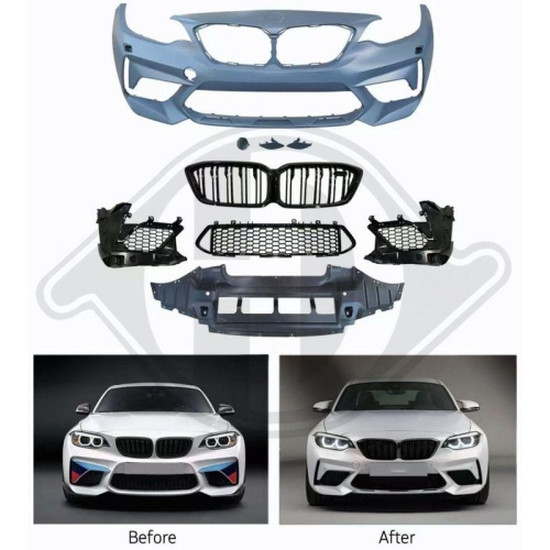 DIEDERICHS Sto&szlig;f&auml;nger HD Tuning 1235453
