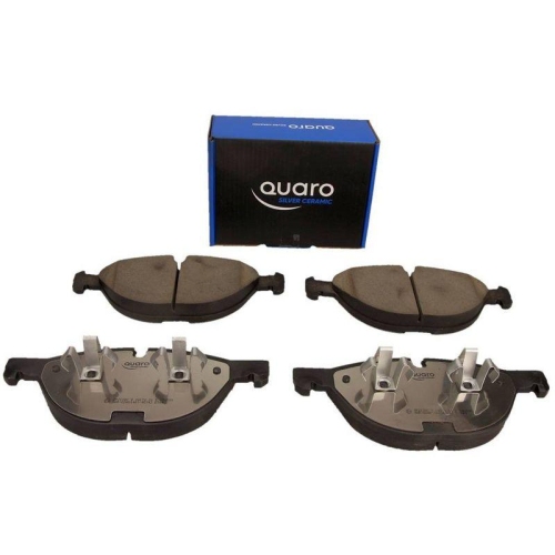 QUARO Bremsbelagsatz, Scheibenbremse QUARO SILVER CERAMIC QP2138C