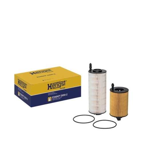 HENGST FILTER Kraftstofffilter E546KP D890-2