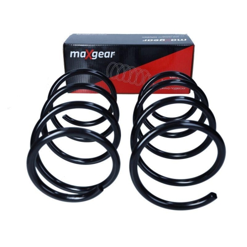 MAXGEAR Fahrwerksfeder 60-1392D