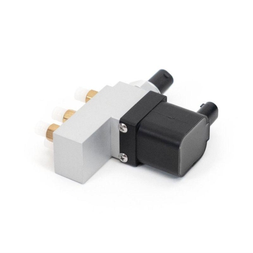 Arnott Ventil, Druckluftanlage