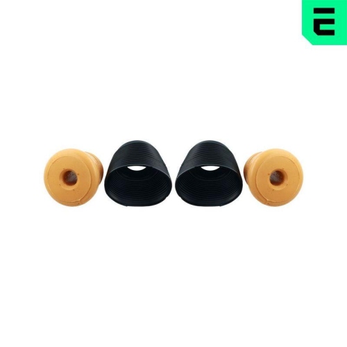 OPTIMAL Staubschutzsatz, Stoßdämpfer