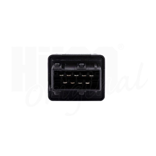 H&Uuml;CO Relais, Kraftstoffpumpe 132004