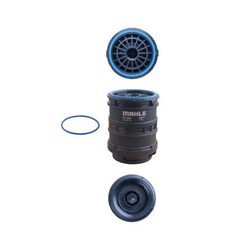 MAHLE Kraftstofffilter CleanLine KC 634D