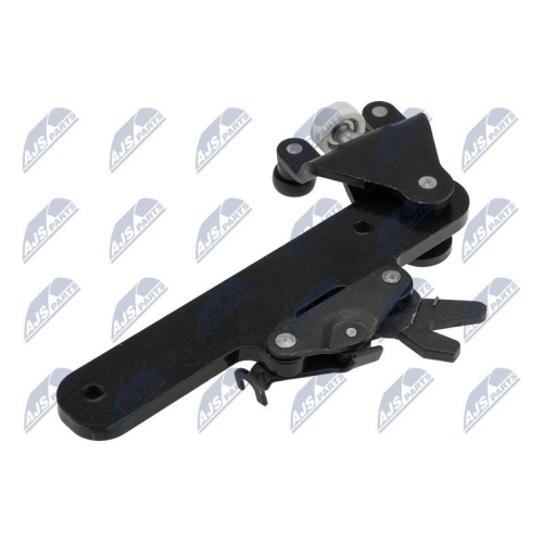 NTY Rollenf&uuml;hrung, Schiebet&uuml;r EZC-FT-184