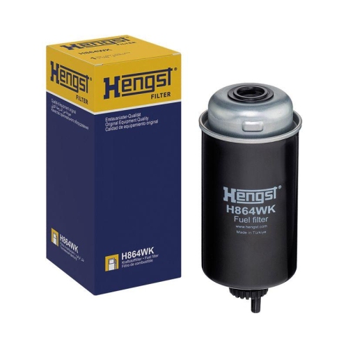 HENGST FILTER Kraftstofffilter H864WK