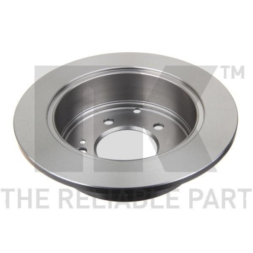 NK Bremsscheibe 203531