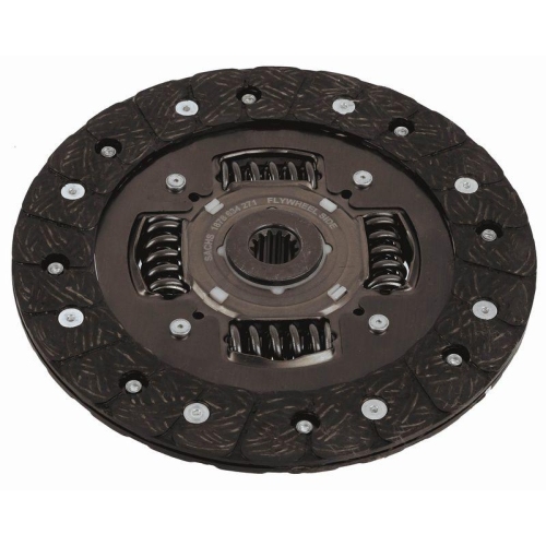 SACHS Kupplungsscheibe 1878 634 271