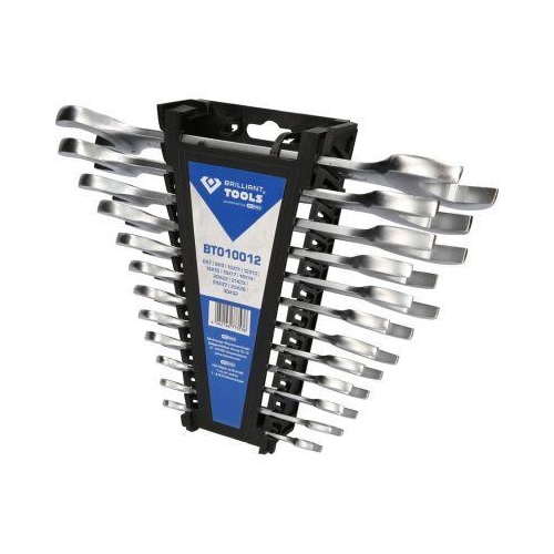 KS TOOLS Doppel-Gabelschl&uuml;sselsatz