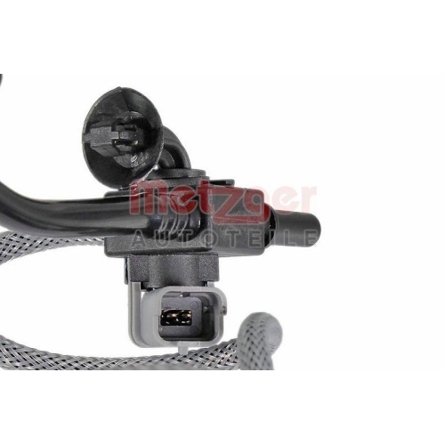 METZGER AUTOTEILE Schlauch, Leckkraftstoff 0840168