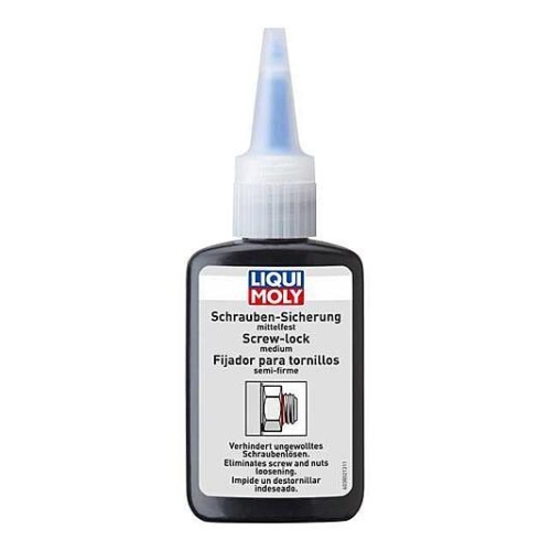 Schraubensicherung LIQUI MOLY 3802 mittelfest Schrauben-Sicherung Locktight 150g