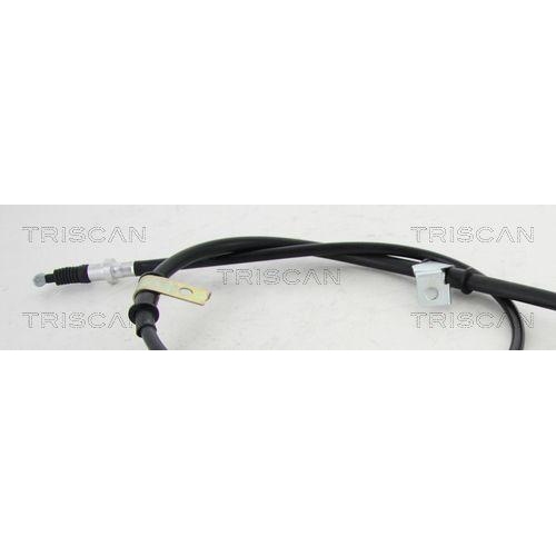 TRISCAN Seilzug, Feststellbremse 8140 42117