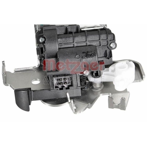 METZGER AUTOTEILE Heckklappenschloss GREENPARTS 2310824