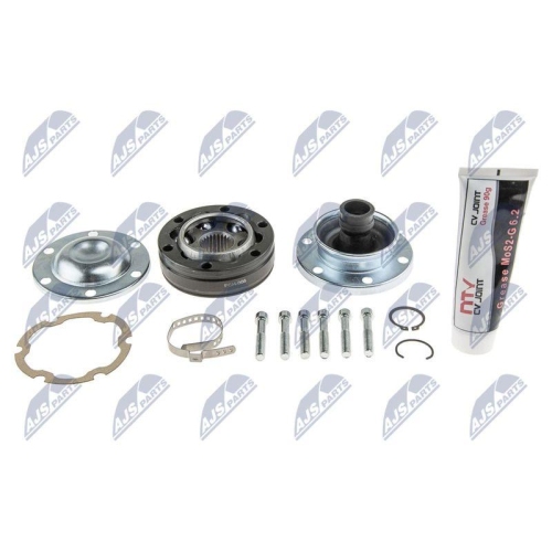 NTY Gelenk, Gelenkwelle NPW-CH-006