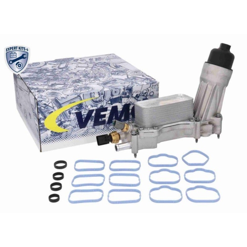 VEMO Ölfiltermodul EXPERT KITS + V33-60-0007-1