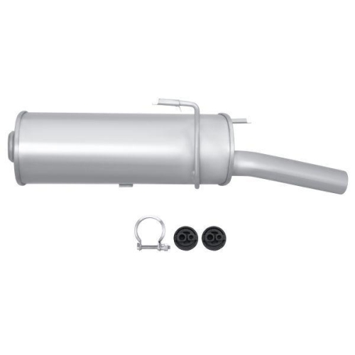 HELLA Endschalld&auml;mpfer Easy2Fit &ndash; PARTNERED with Faurecia 8LD 366 032-291